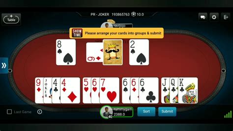 indslots rummty gameplay