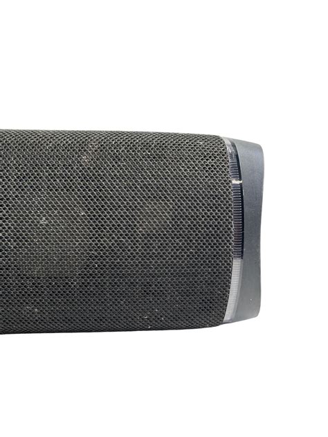 Sony SRS-XB43 Extra BASS Portable Bluetooth Speaker - Black