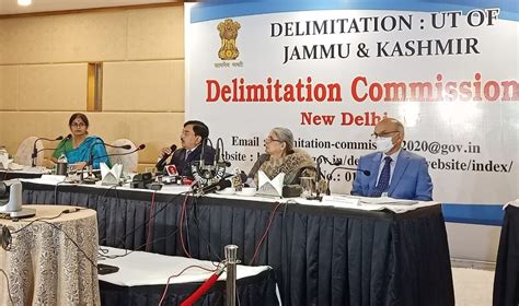 J&K Delimitation Panel | UPSC Current Affairs | IAS GYAN