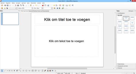 Kantoorsoftware: Office, LibreOffice en OpenOffice getest - Review ...