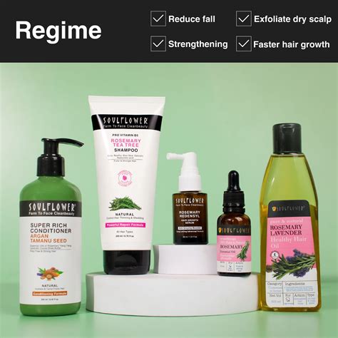 Rosemary Redensyl Hair Growth Serum | Stronger, Thicker Hair | Buy On ...