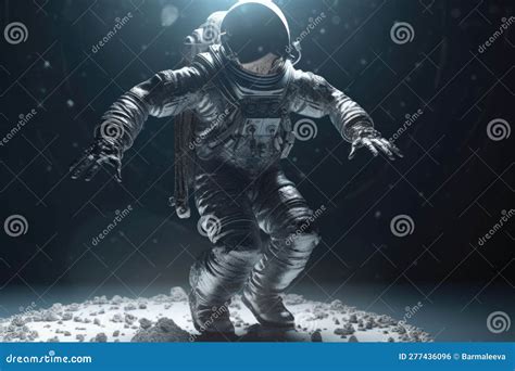Secret Cool Space Suit
