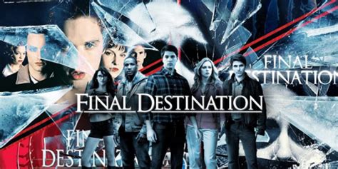 Image result for Final Destination Ladder