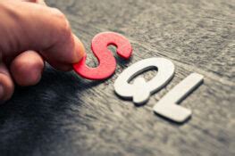 SQL Databases List 的图像结果