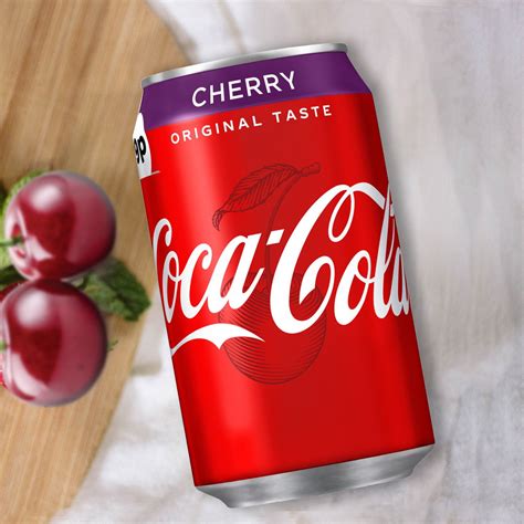 Coca Cola Cherry