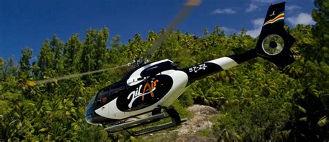 S7-ZIL Airbus Helicopters H120 / Eurocopter EC120 - Zil Air Pty Ltd S/N ...