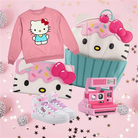 12 Adorable Hello Kitty Gift Ideas for the Sanrio Fan! - I Spy Fabulous
