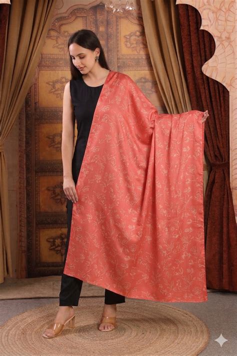 Pashmina Shawls, Woolen Stoles & Dupattas | Pashloom