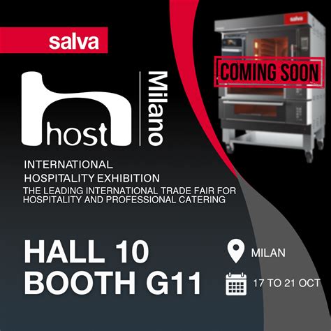 Salva Industrial en la Feria HOST 2025