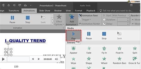 PowerPoint Audio Animation Tutorial 的图像结果
