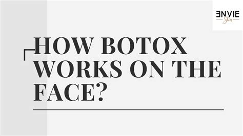 How Do Botox Works 的图像结果