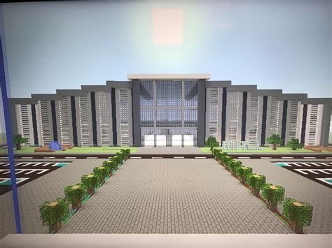 Minecraft Tutorial World City 的图像结果