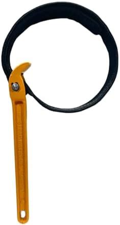 STANLEY 997694-S Oil Filter Wrench with Strap : Amazon.in: Car & Motorbike