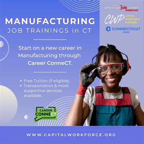 Capital Workforce Partners | Ready for a career change in 2025? Our ...