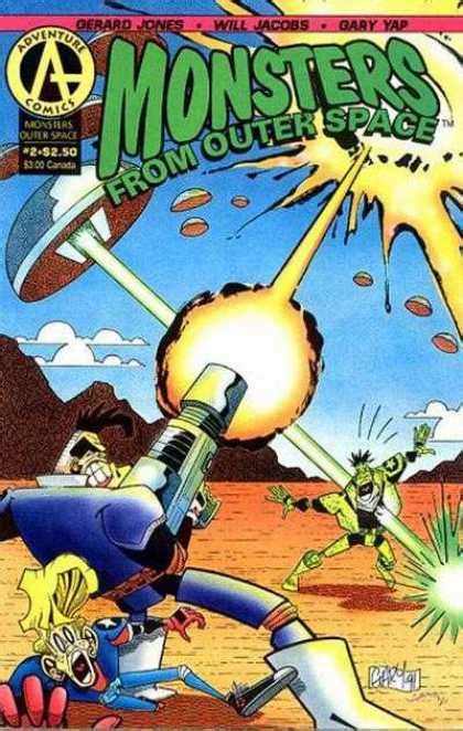 Monster From Outer Space 的图像结果