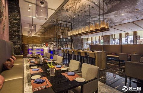 西餐厅设计-餐厅设计_餐饮策划设计_餐饮设计公司-上海赫筑餐厅设计