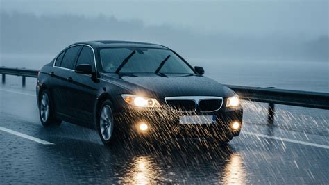 Driving in Heavy Rain and Can't See a Thing Ahead? Here is What You ...