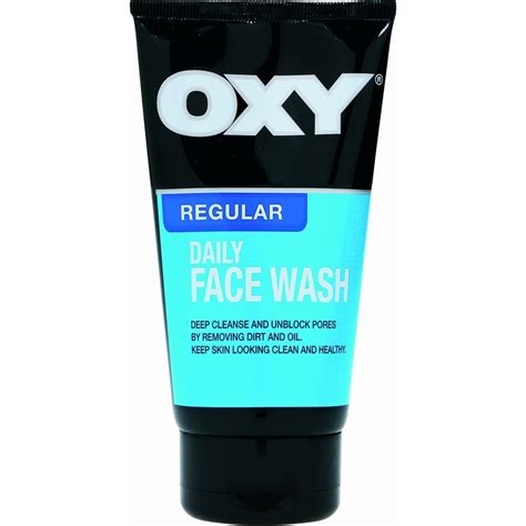 OXY FACE WASH REG 150ML – Westham Pharmacy