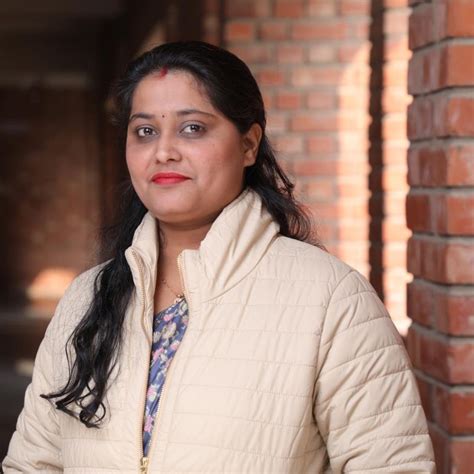 Preeti Dubey | Assistant Professor, Sharda School of Computing Science ...