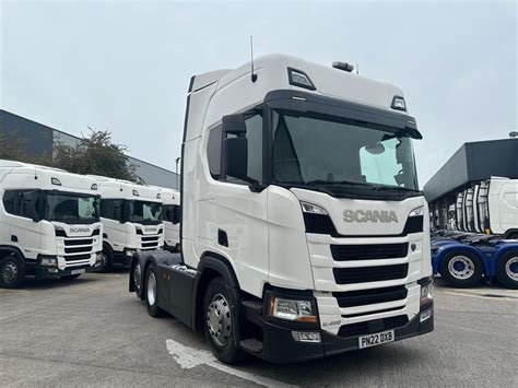 Tractor Units For Sale | Smith Bros Serviced Ltd.