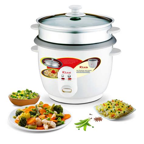 Rico Automatic Electric Rice Cooker 1.8 litres