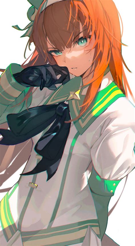 Silence Suzuka - Uma Musume - Pretty Derby - Image by MoooFoo #3789701 ...