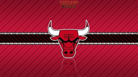 Chicago Bulls HD Wallpaper: Bold Sports Spirit