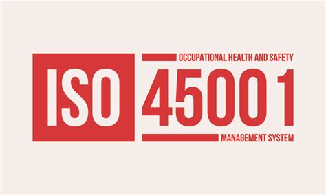Iso 45001 Overview