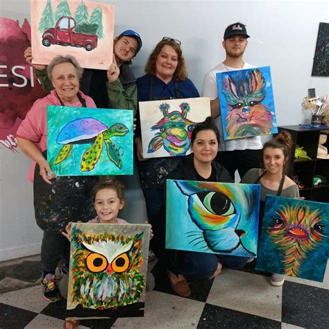 Wine & Design (Summerville) - All You Need to Know BEFORE You Go