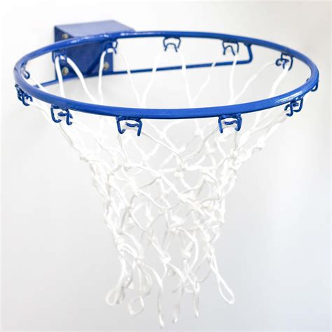 Wall Mounted Netball Hoops - Netball Nets | Net World Sports