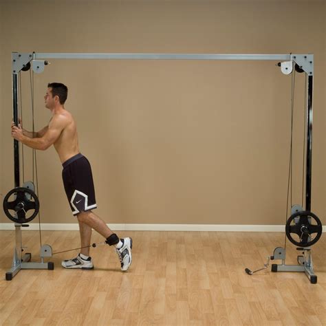 Image result for Cable Crossover Machine Exercises