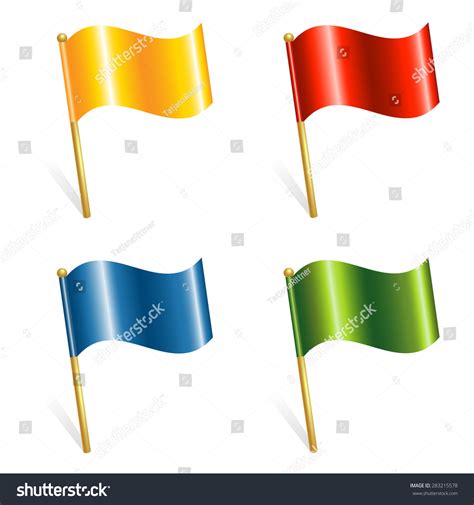 Coloured Flags 的图像结果
