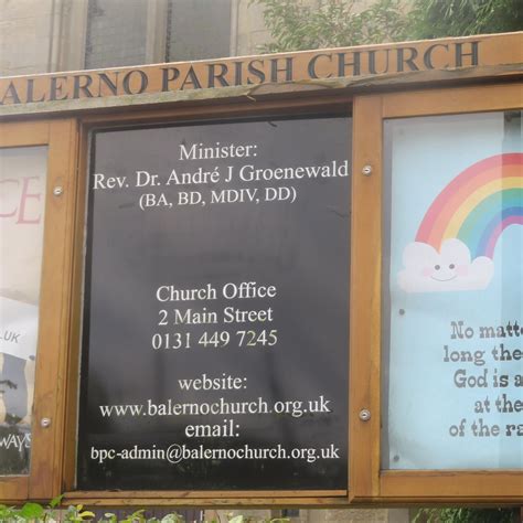 BALERNO PARISH CHURCH: All You Need to Know BEFORE You Go