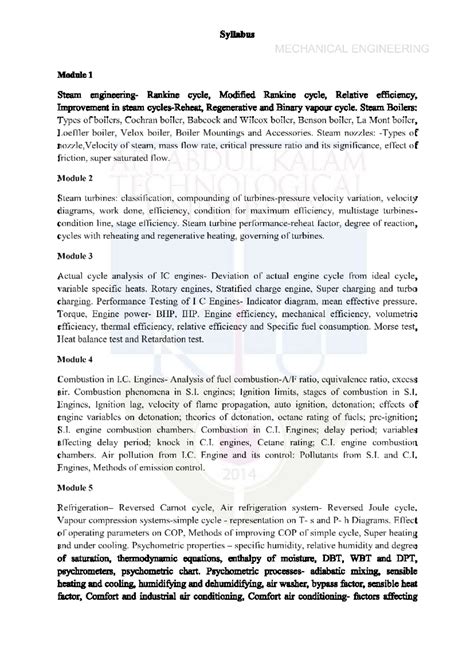 Syllabus - Steam Boilers: Types of boilers, Cochran boiler, Babcock and ...
