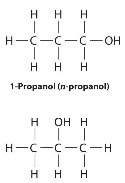 Draw different isomers of Pentanol. - Brainly.in