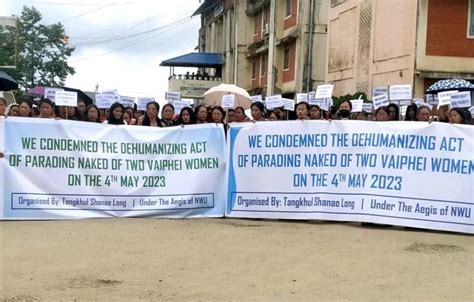 11-day police custody for 4 in Manipur video horror, 5th suspect's home ...