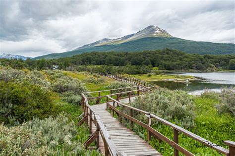 Tierra Del Fuego National Park
