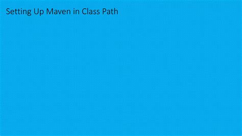 Maven Fundamentals 的图像结果
