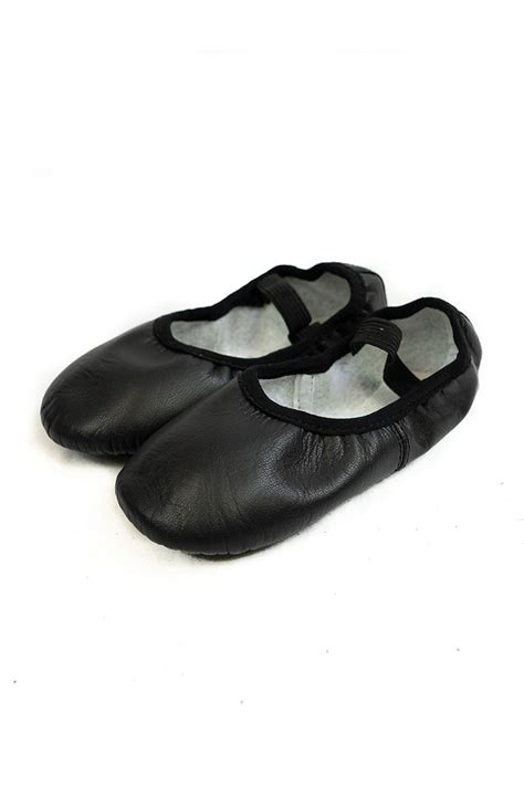 Real Black Ballet Shoes at Evie Rounsevell blog