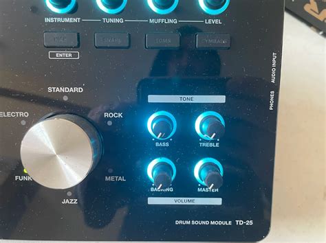 Image result for Roland TD 25 Module Tutorial
