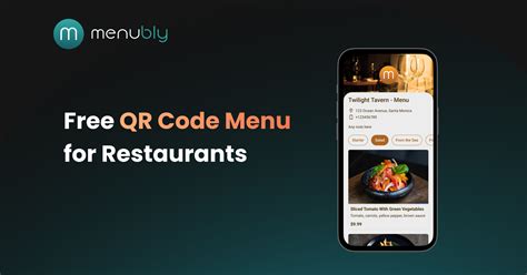 QR Code Menu Free 的图像结果