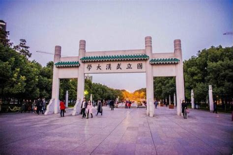 武汉大学,高清图片-壁纸族