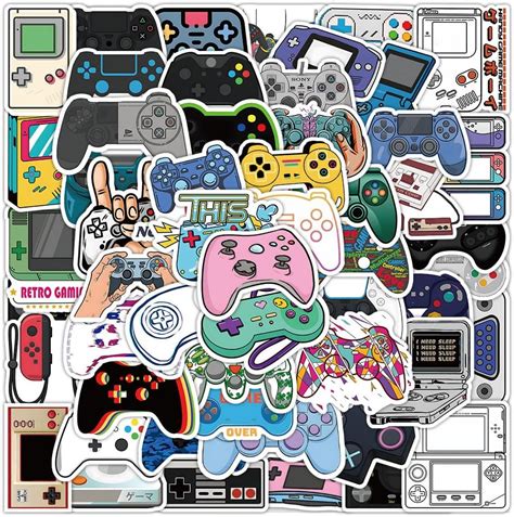 Image result for Game Sticker