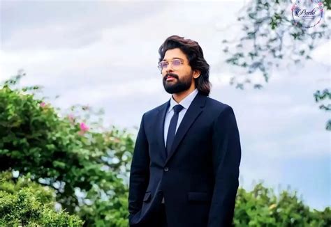Allu Arjun Biography - Age, Height, Wife, Education, Net Worth and More ...