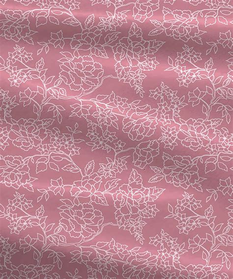 Urban Comfort Single Bedsheet Set, Juliet Pink|144 TC Cotton| 1 Pillow ...