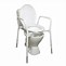 Image result for Bathroom Commodes for Seniors