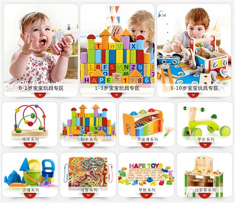 儿童玩具箱工具箱产品拍摄亚马逊主图A+设计_亚马逊主图设计a-站酷ZCOOL