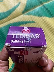 Tedibar Baby Bathing Bar | For Baby’s Sensitive Skin | Gentle Cleansing ...
