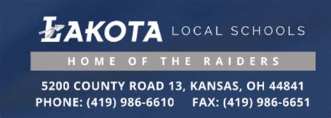 Lakota Local Schools Calendar 25-26 Revised [PDF] - EduCounty