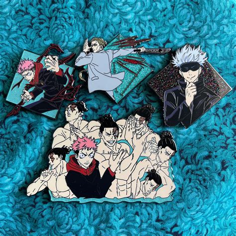 JJK SET! | KingPins Inc.